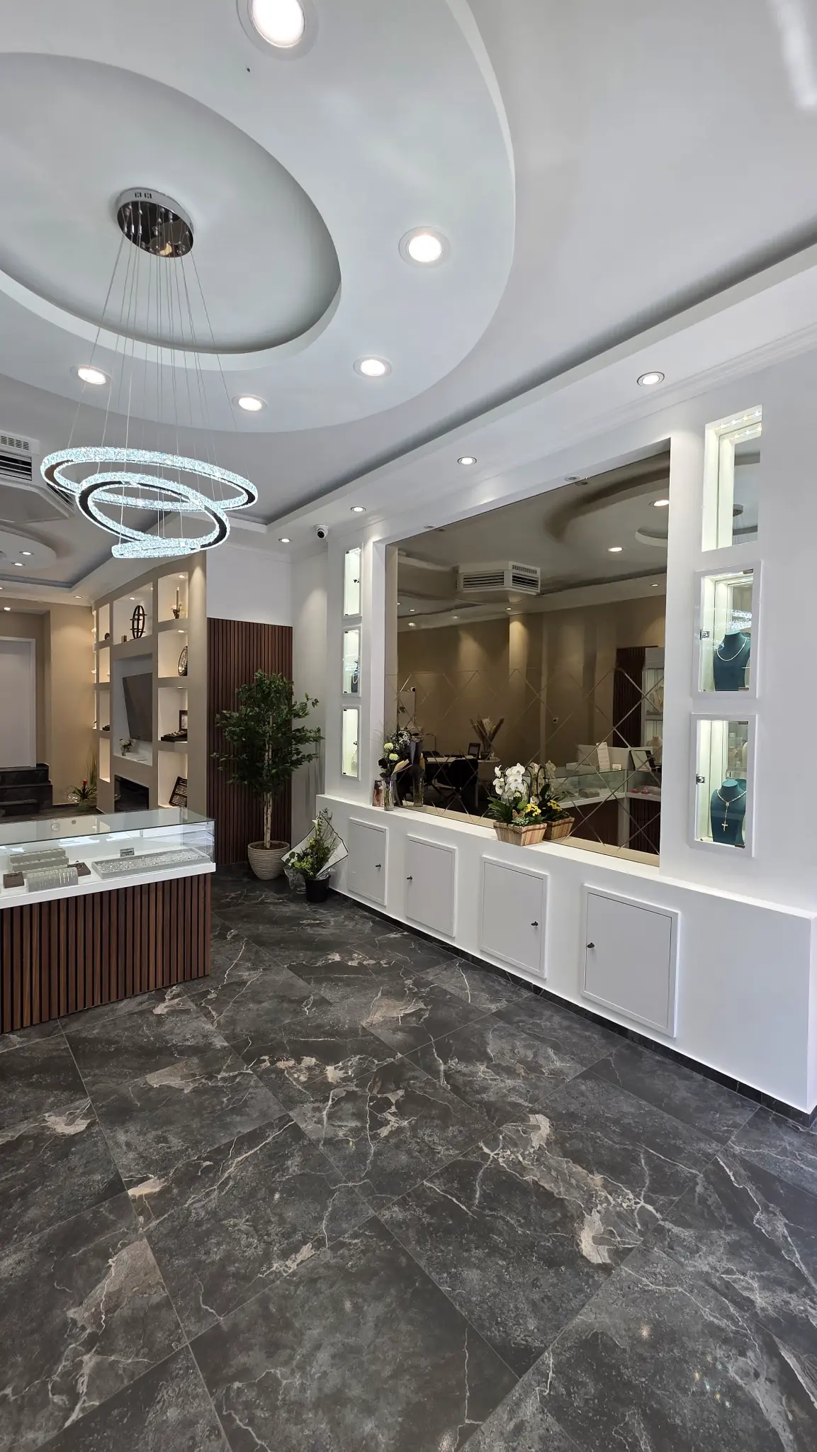Juwelier David Showroom